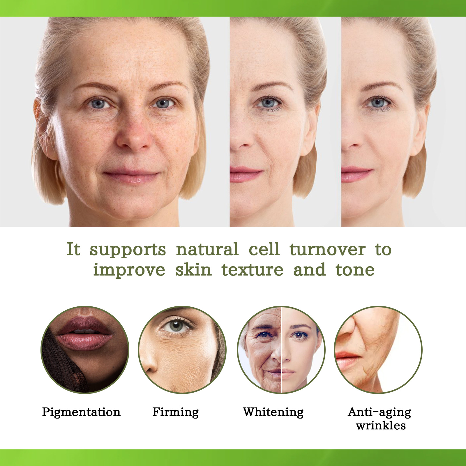 (1 PC) Retinol Serum Face Anti Wrinkle Firming Lifting Moisturizing Whitening Brightening Skin Reduce Fine Lines Anti Aging Essense