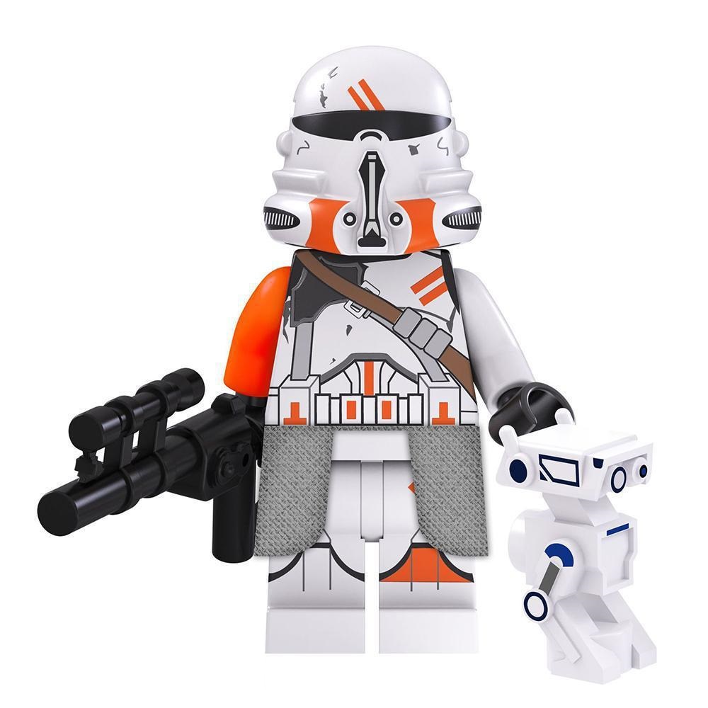 Anime Series Toys Mini Figures Star War Characters Building Blocks Gift for Kid Long Lasting Enjoyment Countless Hours Of Entertainment