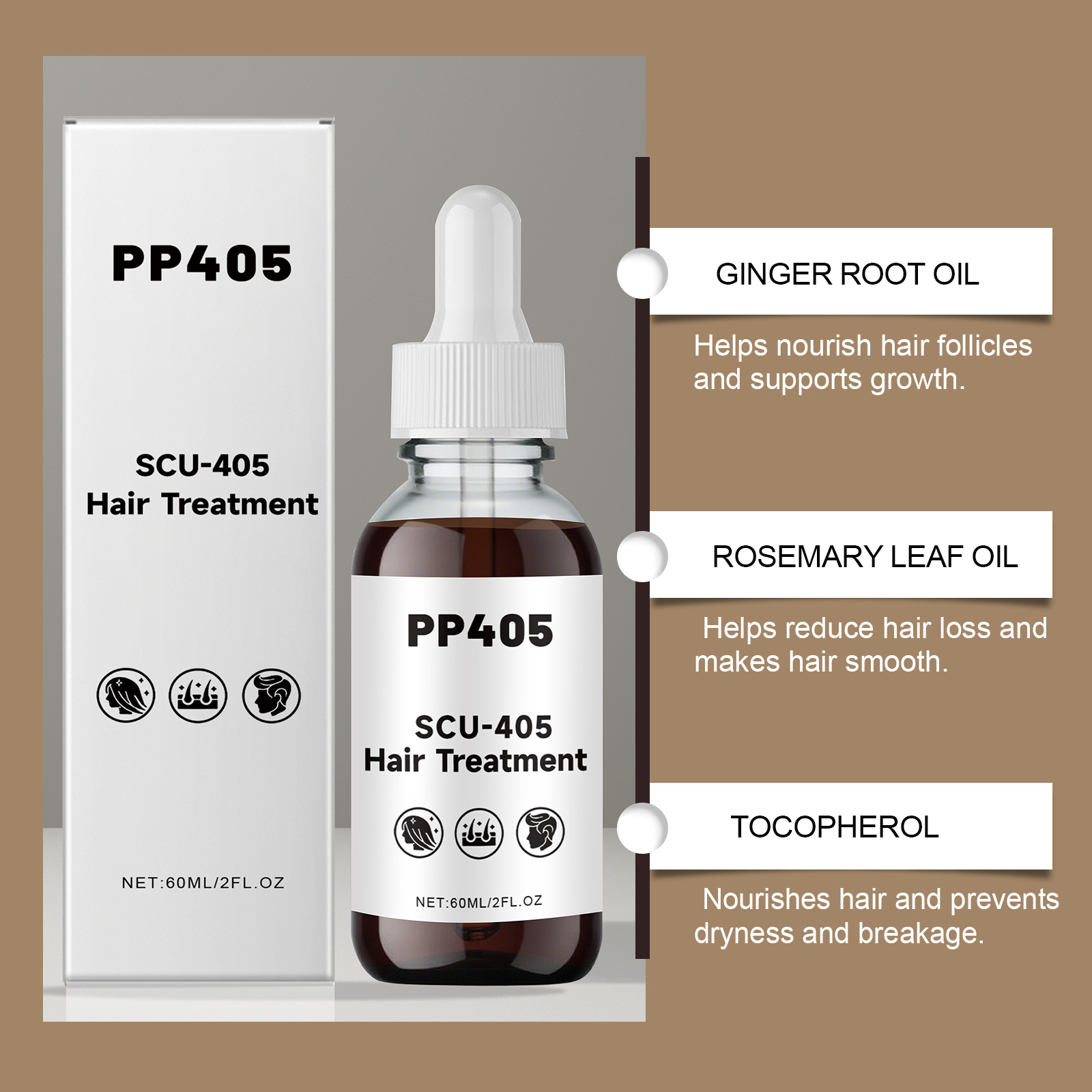 Hair Oil Mild Nourishing Soft Light Moisturizing Silky Refreshing Non Greasy For Hair Scalp Massage Care