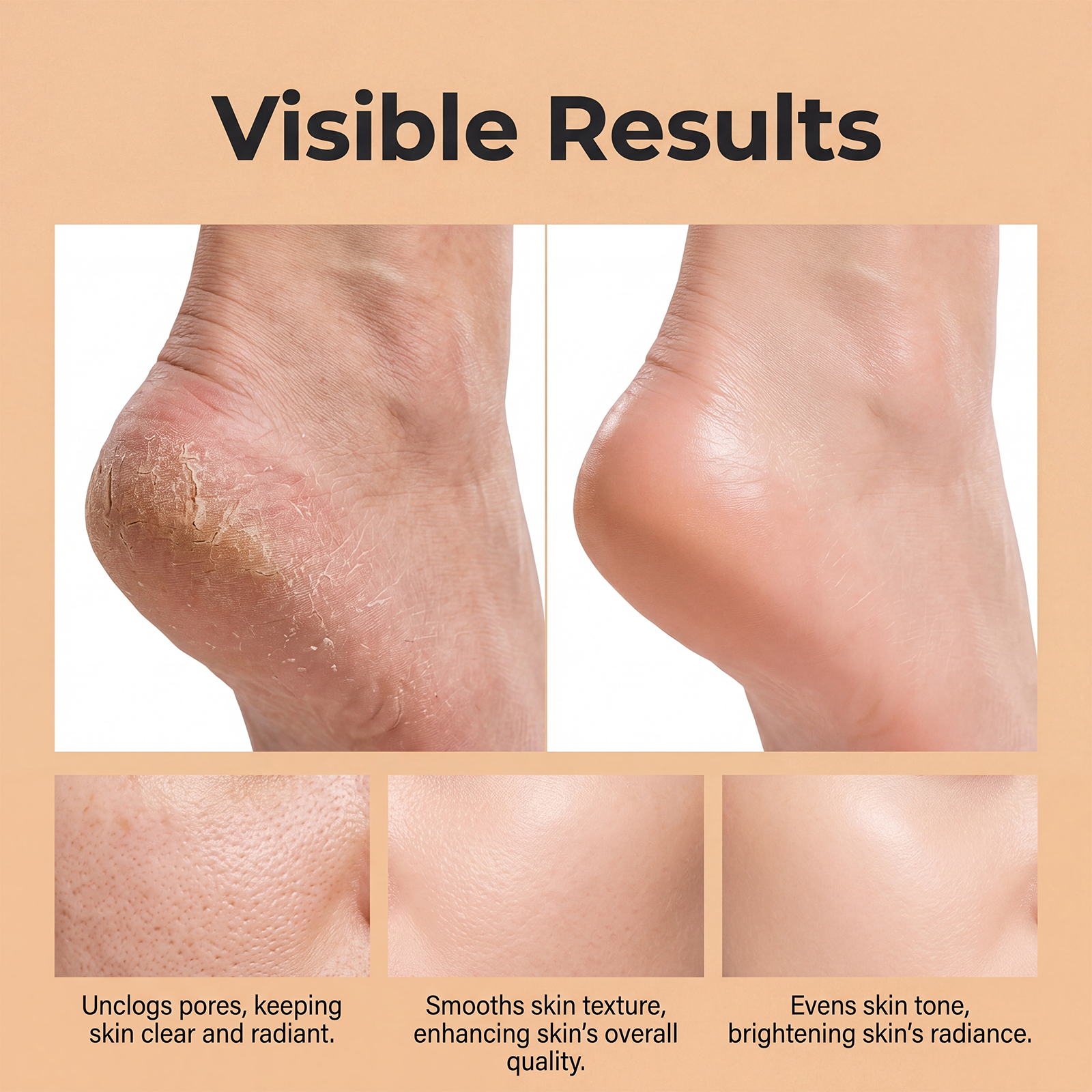 Body Care Mist Daily Gentle Nourish Smooth Hydrate Portable Skin Foot Maintain Soft Moisturize Light Compact