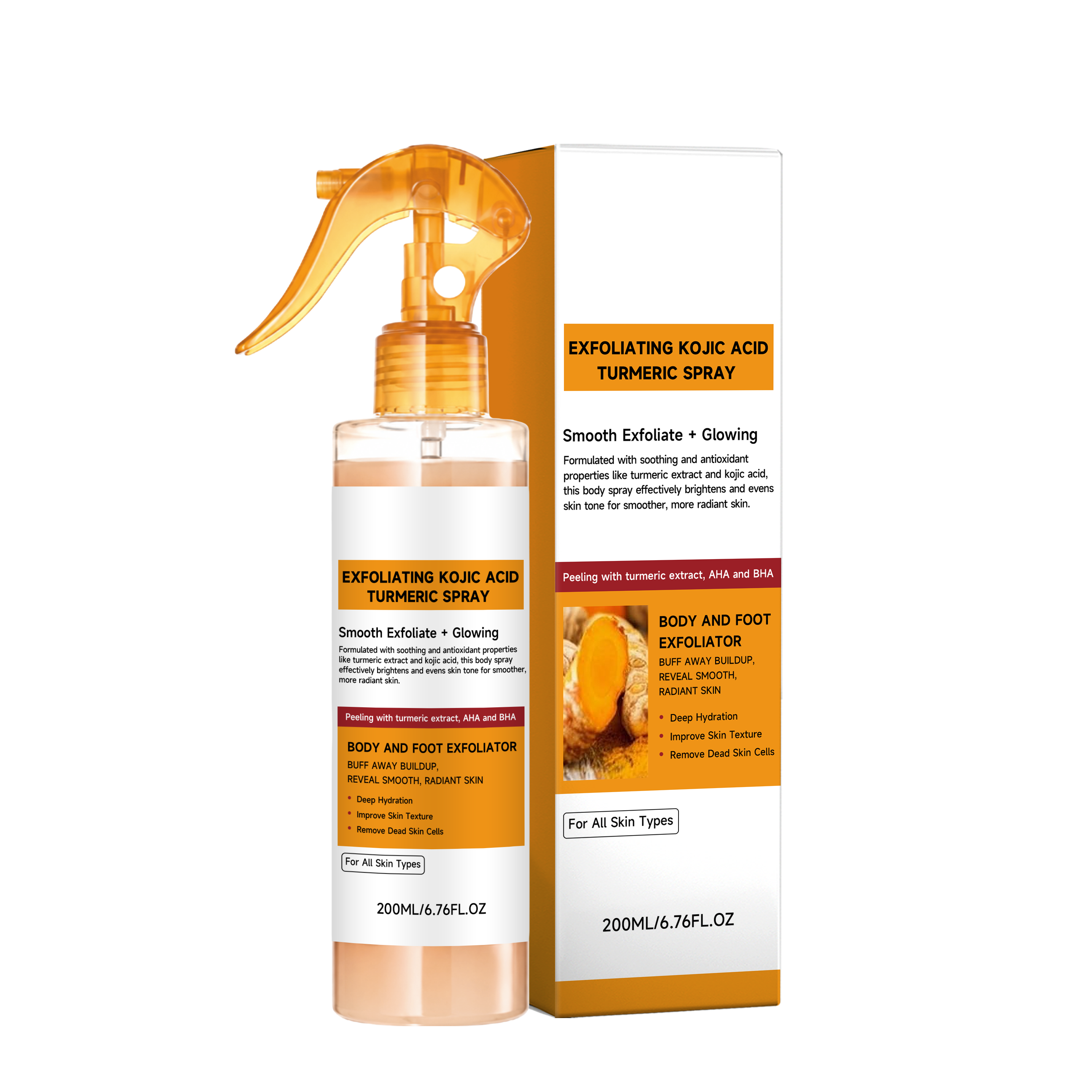 Body Care Mist Daily Gentle Nourish Smooth Hydrate Portable Skin Foot Maintain Soft Moisturize Light Compact