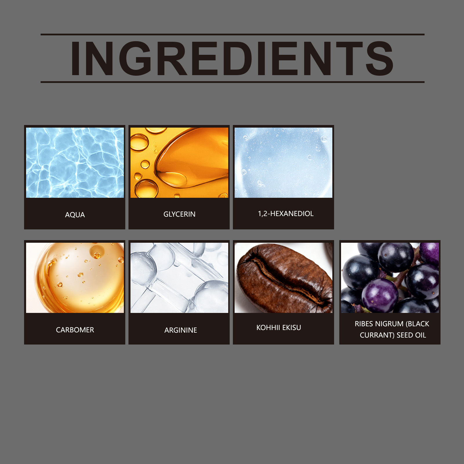 Black Seed Oil Moisturizing Essence Mild Nourishing Soft Delicate Brightening Facial Skin Daily Care Serum