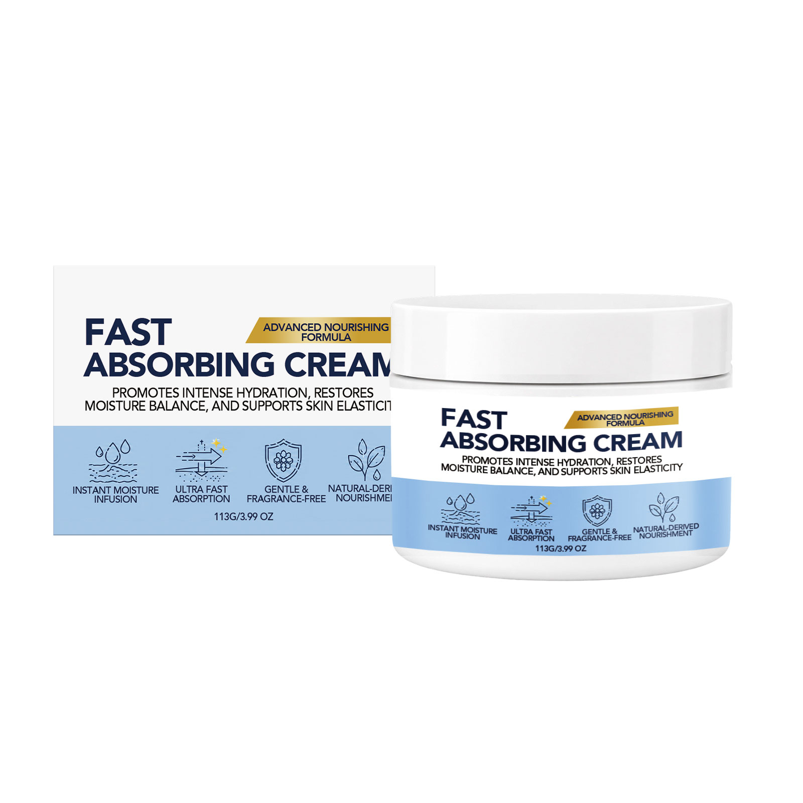 Smooth Care Cream Contains Plant Extract Formula Mild Thick Silky Hydrate Whole Body Skin