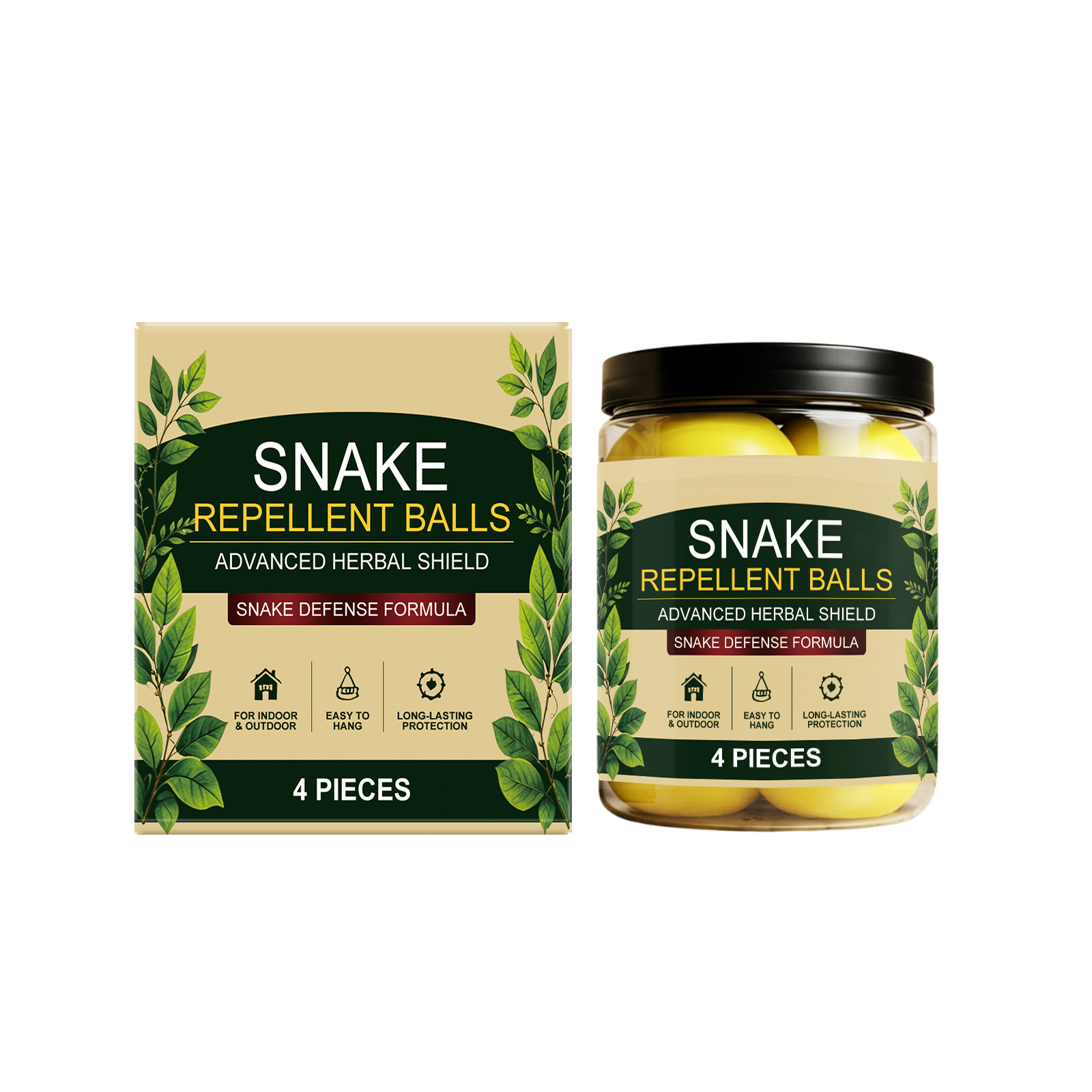 Snake Repellent Pellets Scent Driven Easy Protection For Yard Lawn Outdoor Camp Picnic Fishing Space