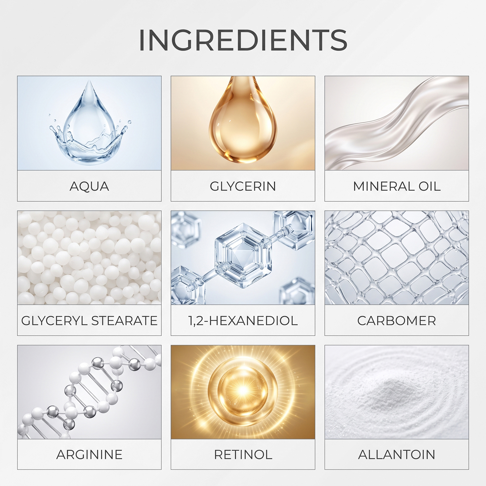 Renewing Cream Mild Ingredients Nourish Facial Skin Moist Hydrate Fresh Smooth Daily Massage Skincare Lotion