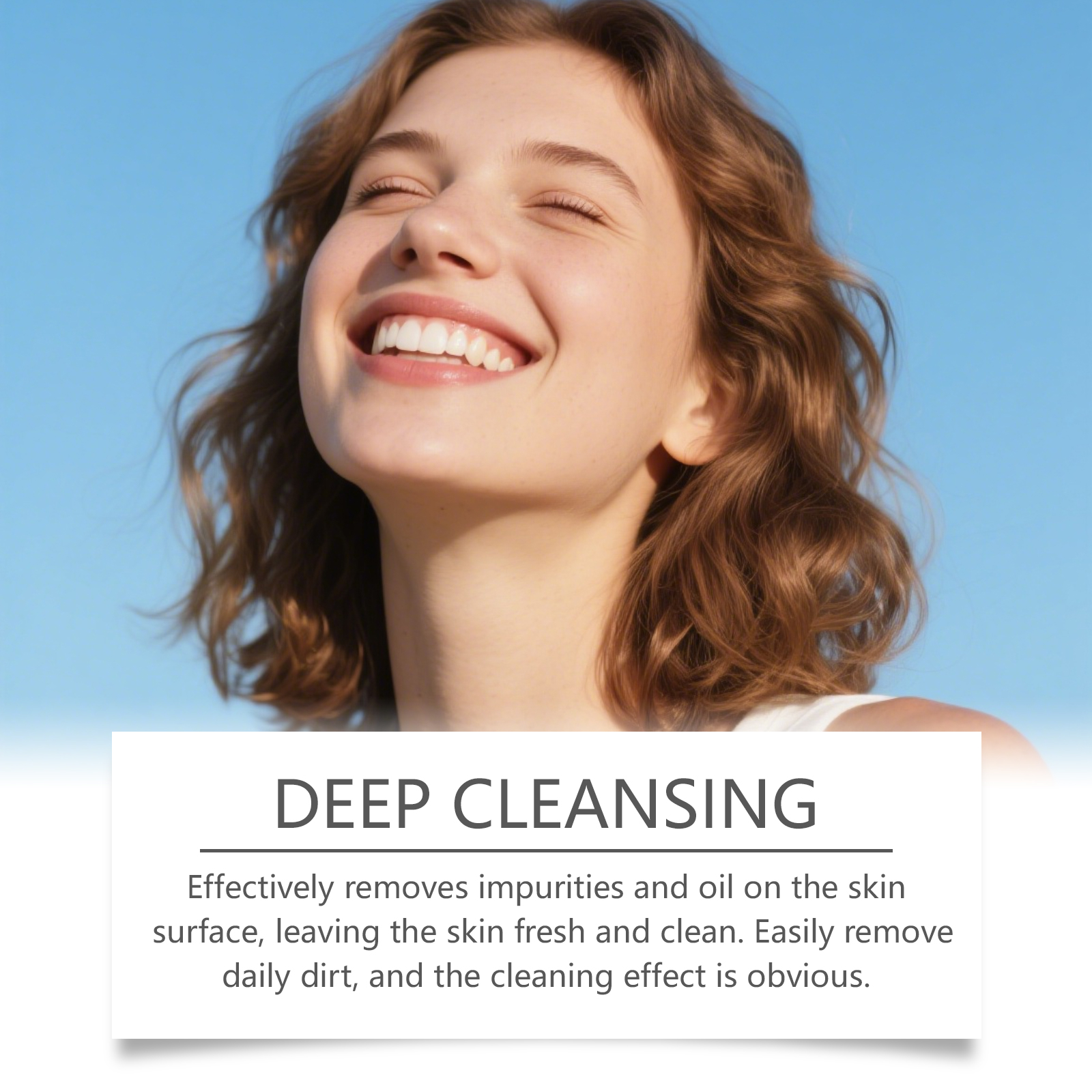 Renewing Cream Mild Ingredients Nourish Facial Skin Moist Hydrate Fresh Smooth Daily Massage Skincare Lotion