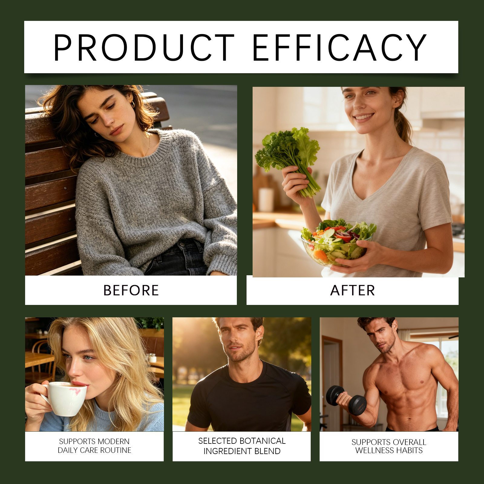 Plant Extract Intestine Balance Drops Mild Formula Comfort Balanced Care Protect Body Intestinal Environment