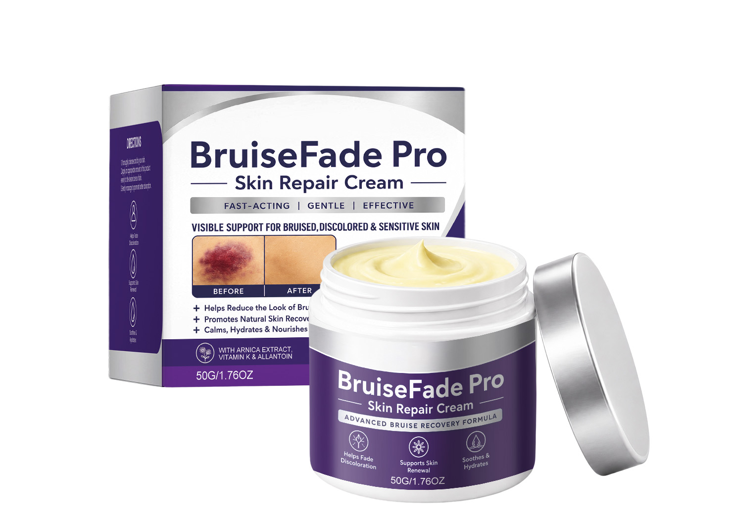 Skin Brightening Moisturizing Cream Light Fine Texture Daily Mild Spreadable Hydrating Comfort Body