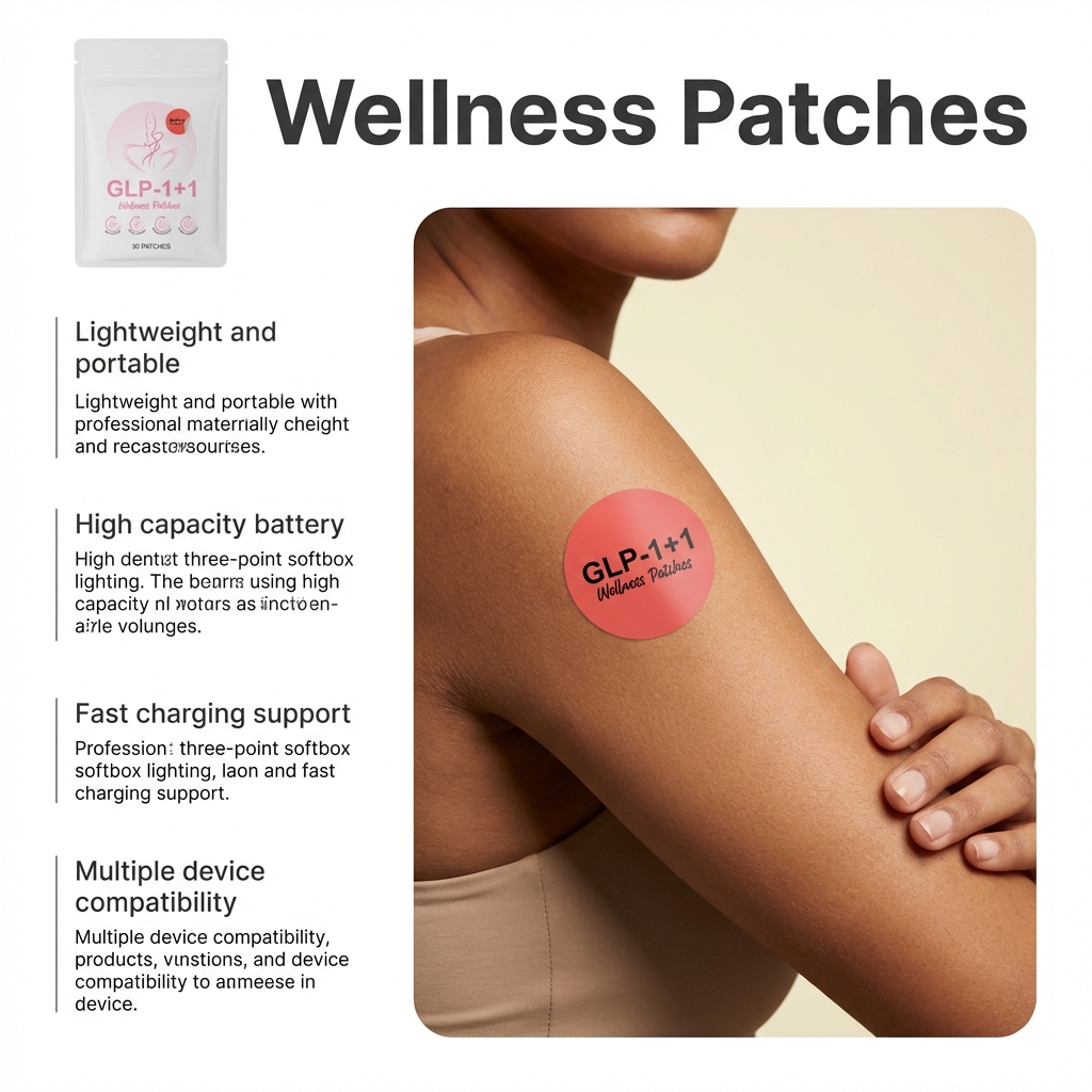 Body Care Patch Mild Moisturizing Fitting Skin Refreshing Comfortable Daily Convenient Nursing Patch