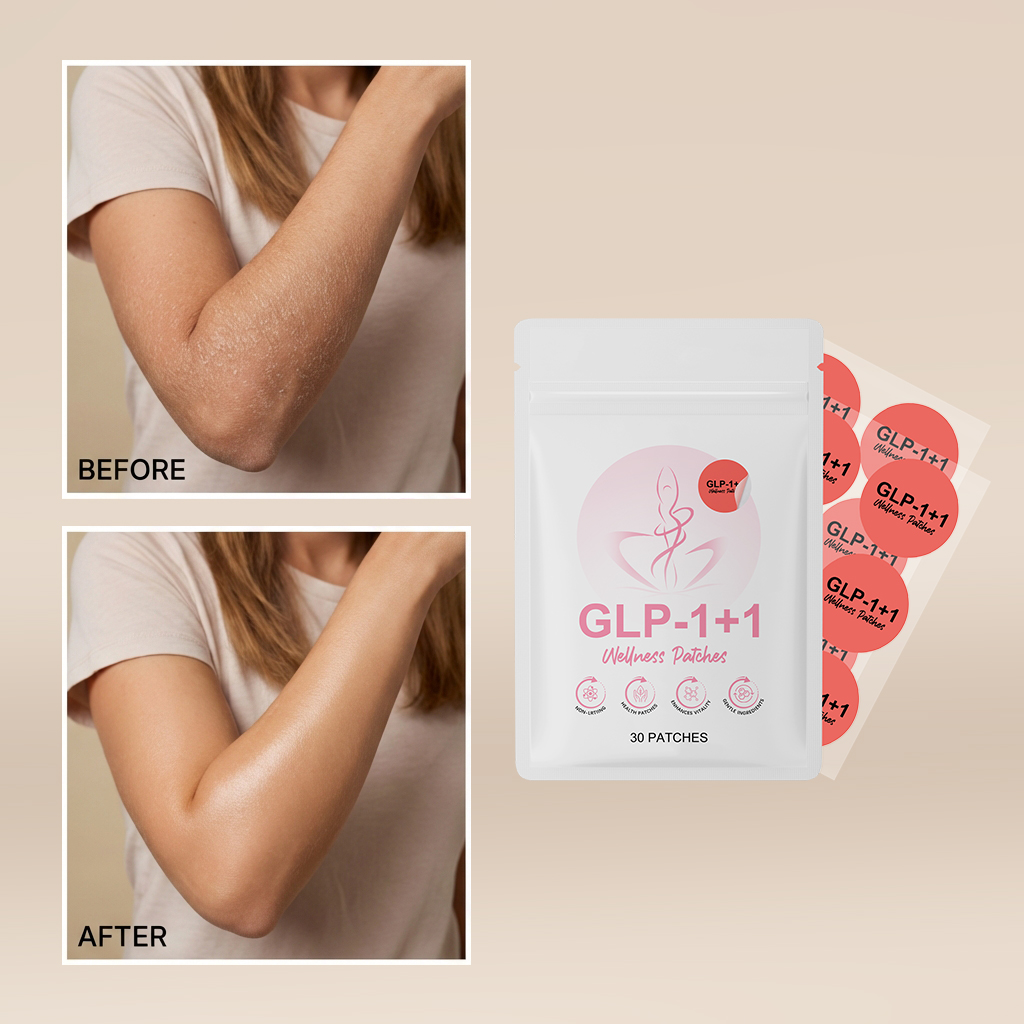 Body Care Patch Mild Moisturizing Fitting Skin Refreshing Comfortable Daily Convenient Nursing Patch