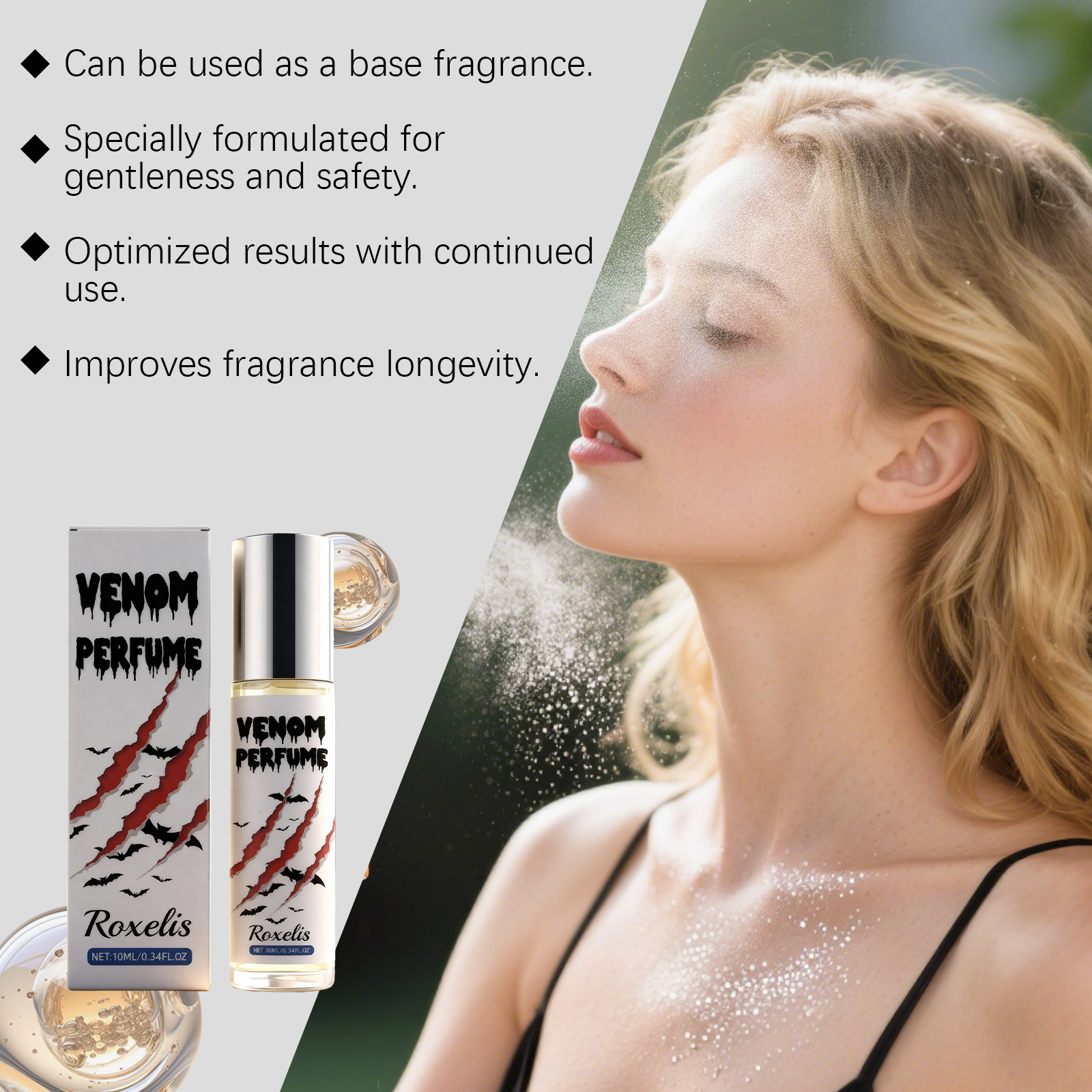 Sandalwood Cologne Perfume Unique Scent Confident Charm Elegant Boost Temperament Daily Commute Niche Fragrance