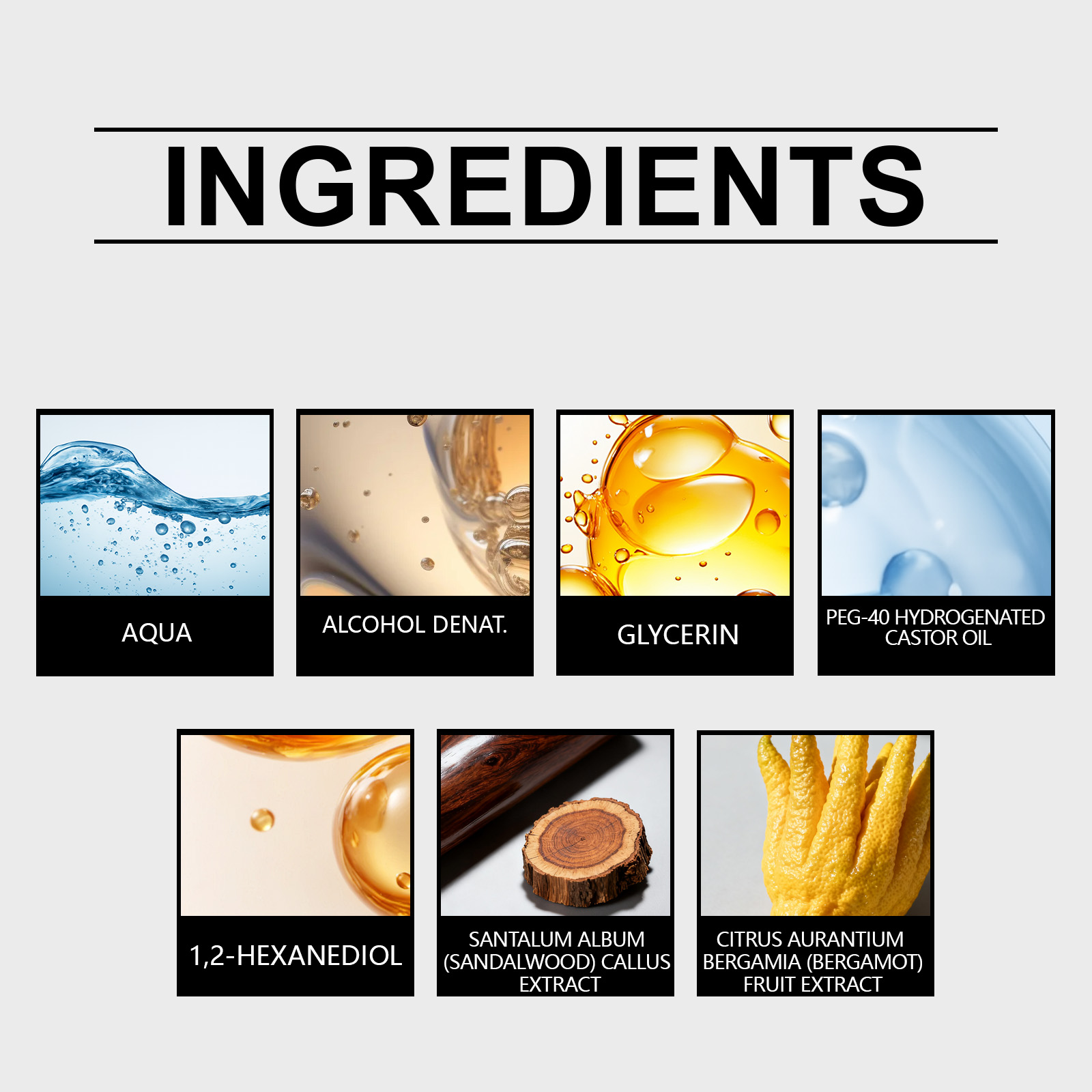 Sandalwood Cologne Perfume Unique Scent Confident Charm Elegant Boost Temperament Daily Commute Niche Fragrance