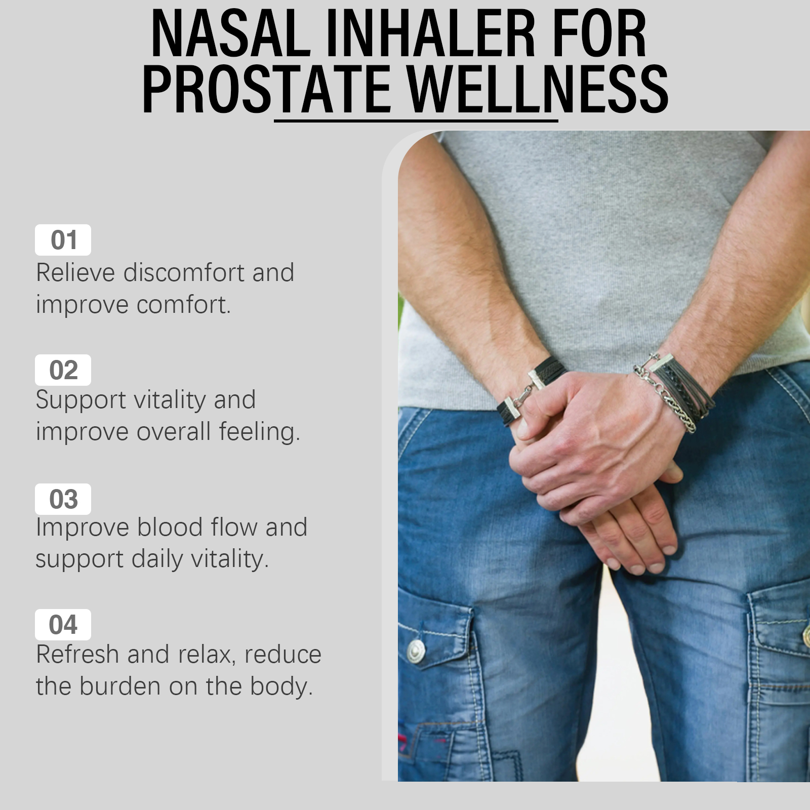 Body Care Inhaler Gentle Nurture For Daily Body Care Boost Whole Comfort Experience