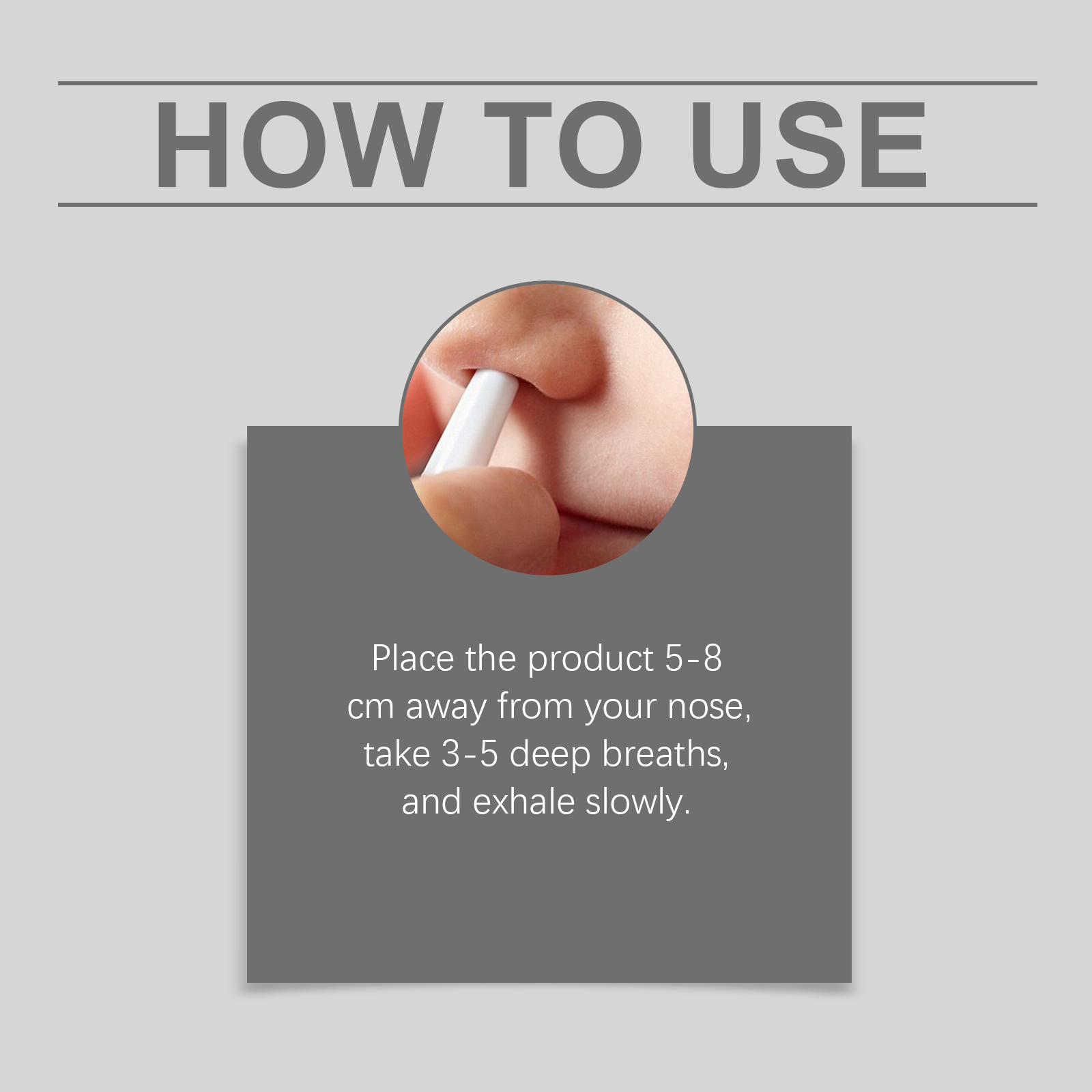 Body Care Inhaler Gentle Nurture For Daily Body Care Boost Whole Comfort Experience