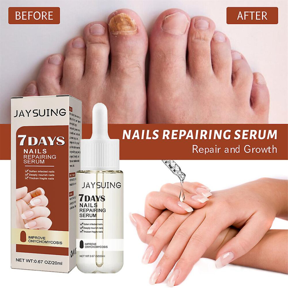 7 Days Nail Growth And Strengthening Serum, Nail Growth And Strength Serum