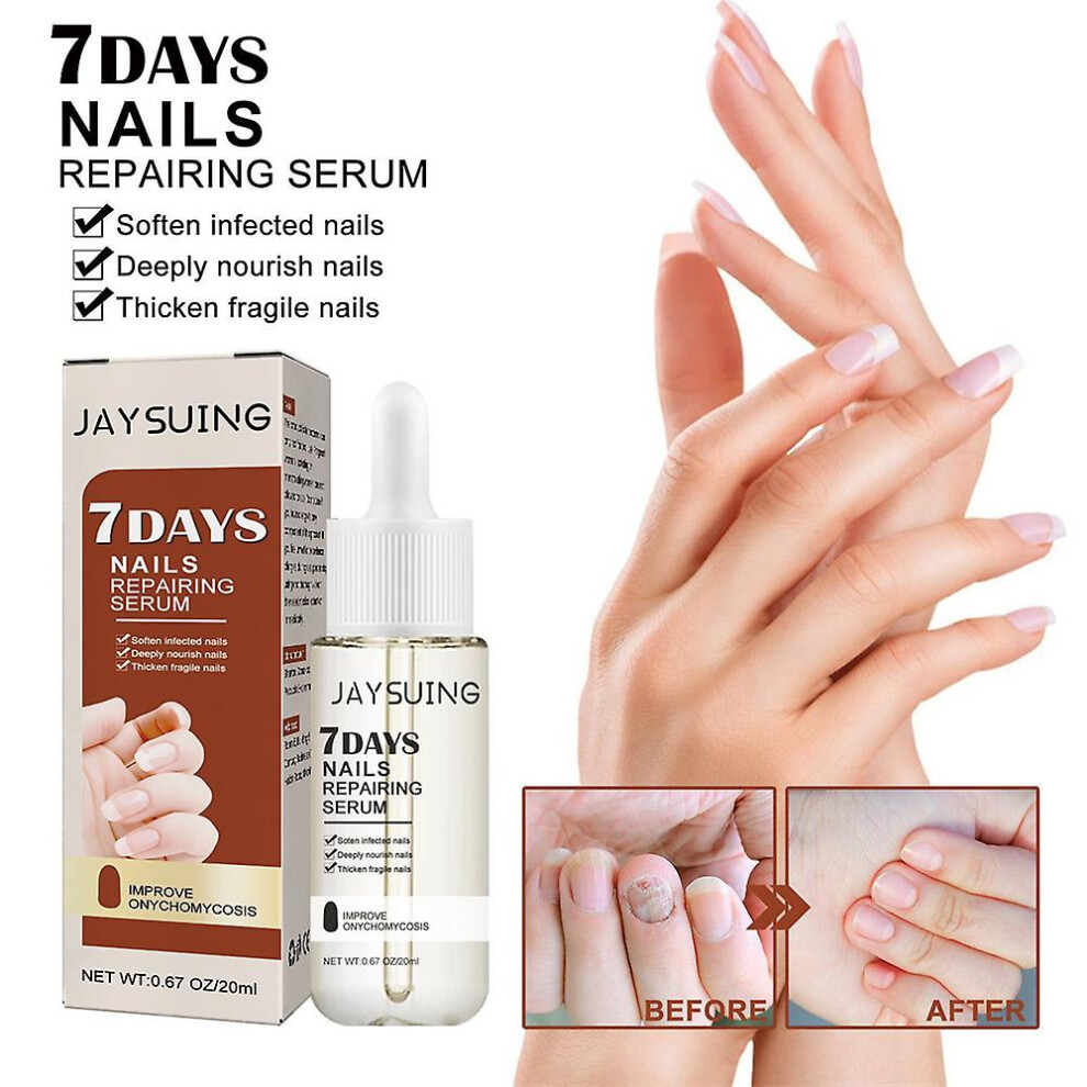 7 Days Nail Growth And Strengthening Serum, Nail Growth And Strength Serum