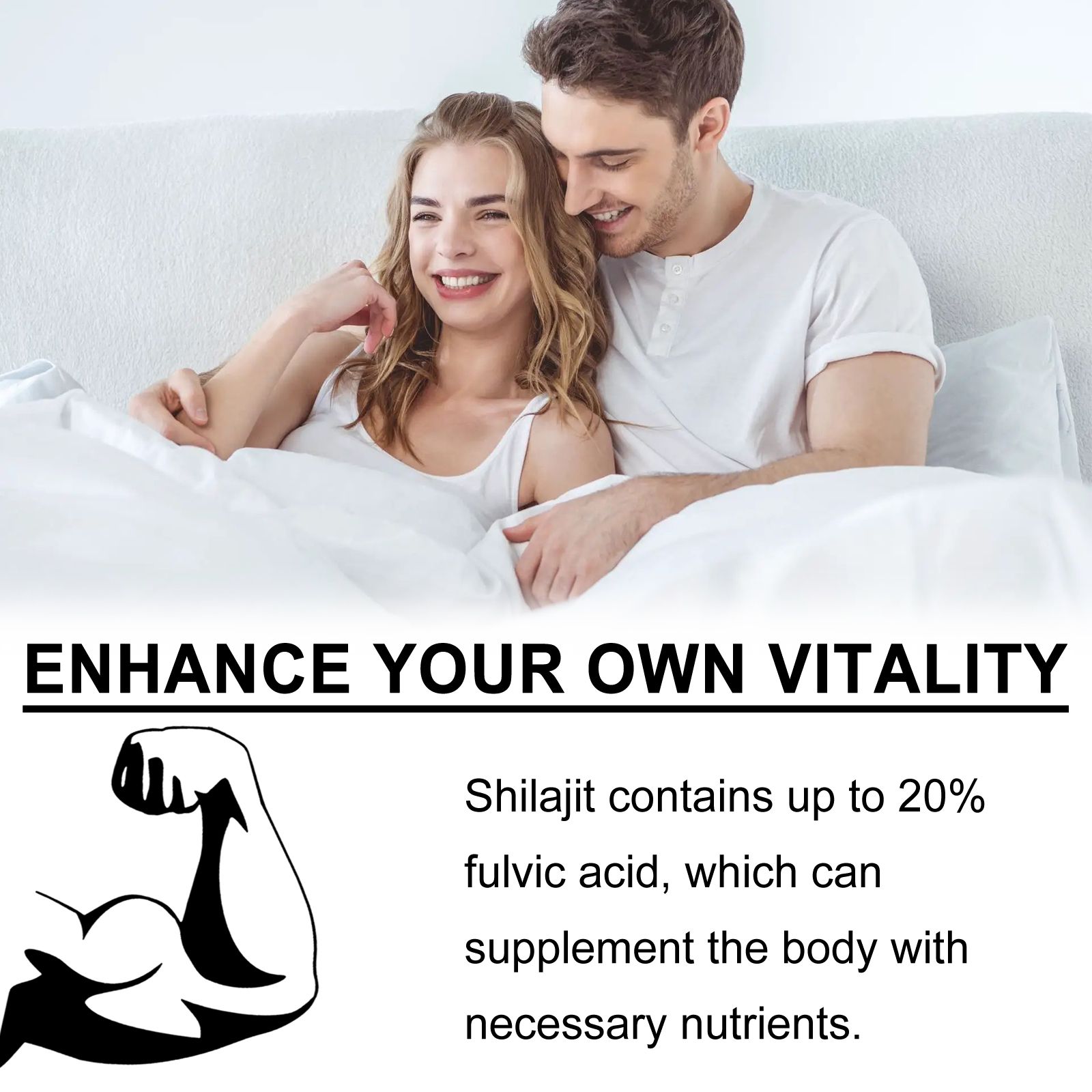 Shilajit Extract Liquid Drops Daily Wellness Supplement For Energy And Focus 100g
