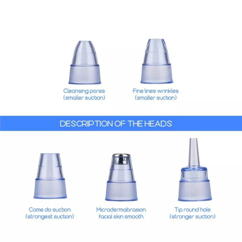 Skin Microdermabrasion Rejuvenation Kit
