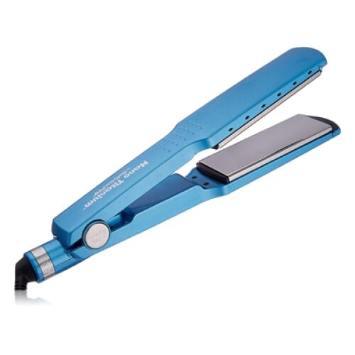 Hair Straightener Professional Flat Iron Nano Titanium 450F Temperature