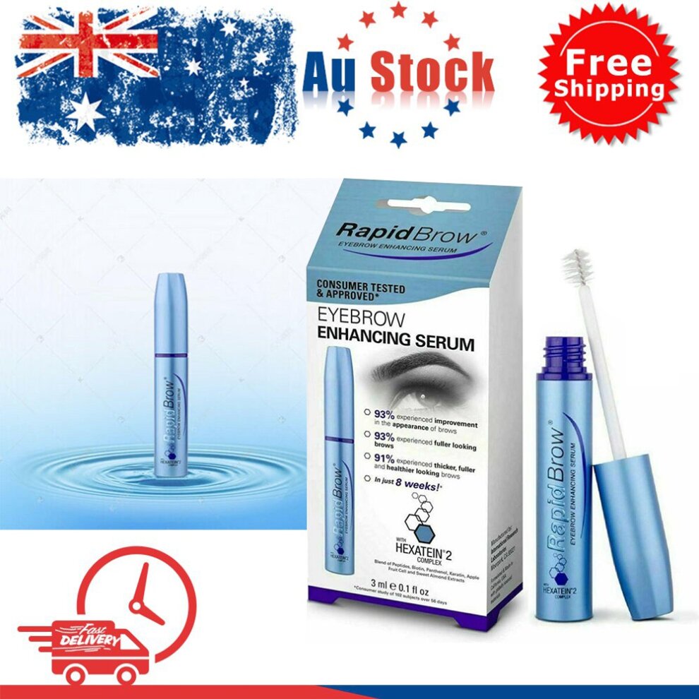 Eye Brow Enhancing Serum 3ml UK SELLER