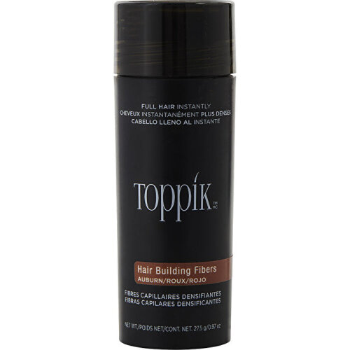 Toppik Hair Building Fibers - # Auburn 27.5g/0.97oz
