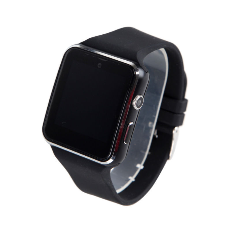 Camera Bluetooth Smart Watch Support SIM Card Facebook For Universal Mobile Phone