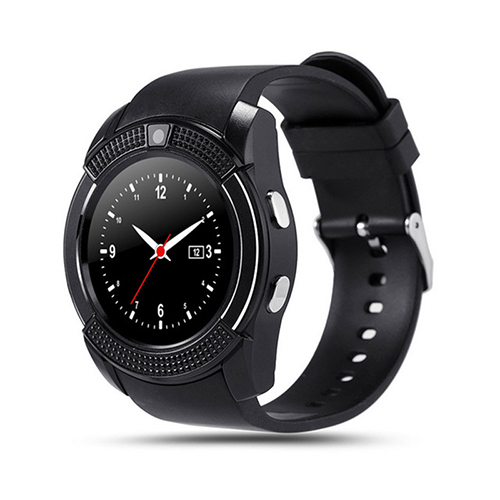 Bracelet Smart Watch Bluetooth Call Fitness Blood Pressure Monitor Support TF SIM Card