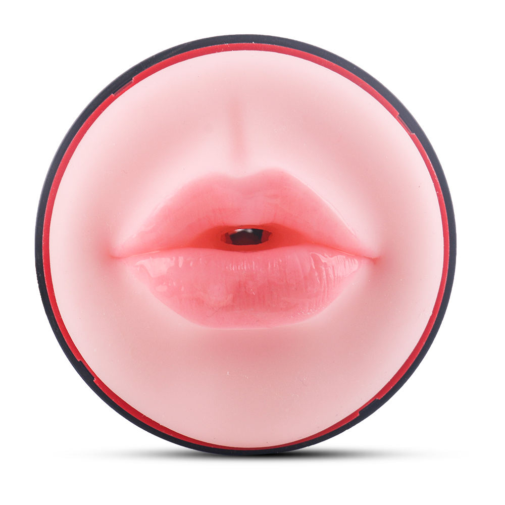Masturbator Male Sex Toy Double Ends Massager Vibrator Deep Throat Mouth Artificial Vagina Pussy Adult Toys for Masturbating