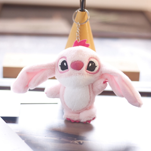 Stitch Plush Childrens Doll Christmas Toy for Kids and Fans Collect Gift  13cm