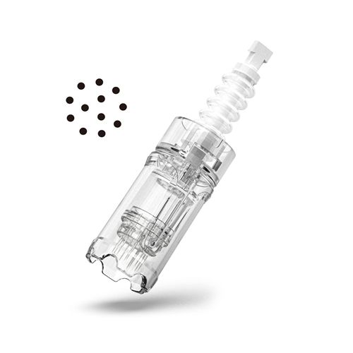Dr.Pen A10 Microneedling Needles Dermapen Needles Disposable Replacement Cartridge Needles for Skin Care 10 Pcs Pack