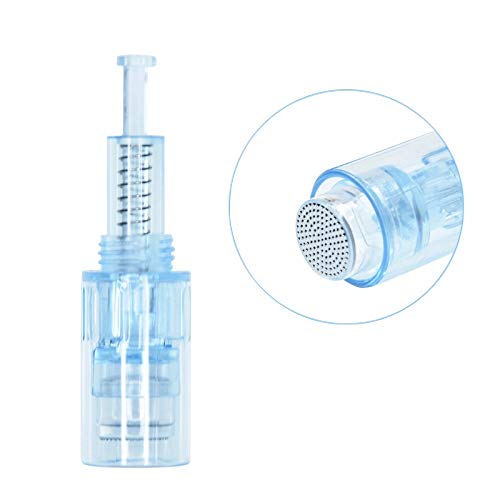 (12Pin) Dr. pen X5 Cartridges Dermapen Disposable  Needle Cartridges Screw Slot 10 PCS