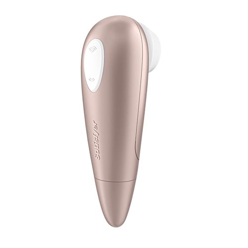 Satisfyer 1 Next Generation Vibrator Clitoral Stimulation for Women Sex Toy Sucker Lay-On Vibrator Erotic Pressure Wave Vibrator for Her Adult Toy