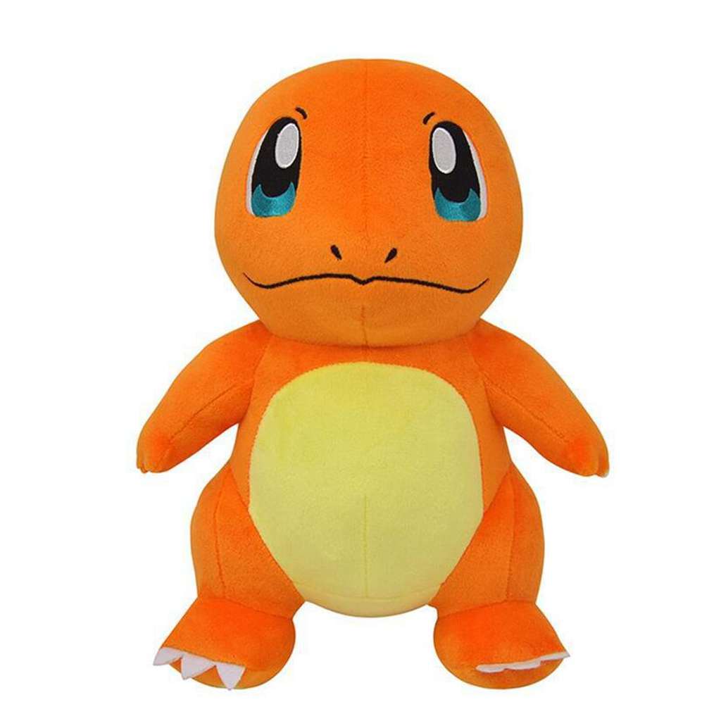 Pokemon Plush Toy Childrens Doll Charmander 20cm