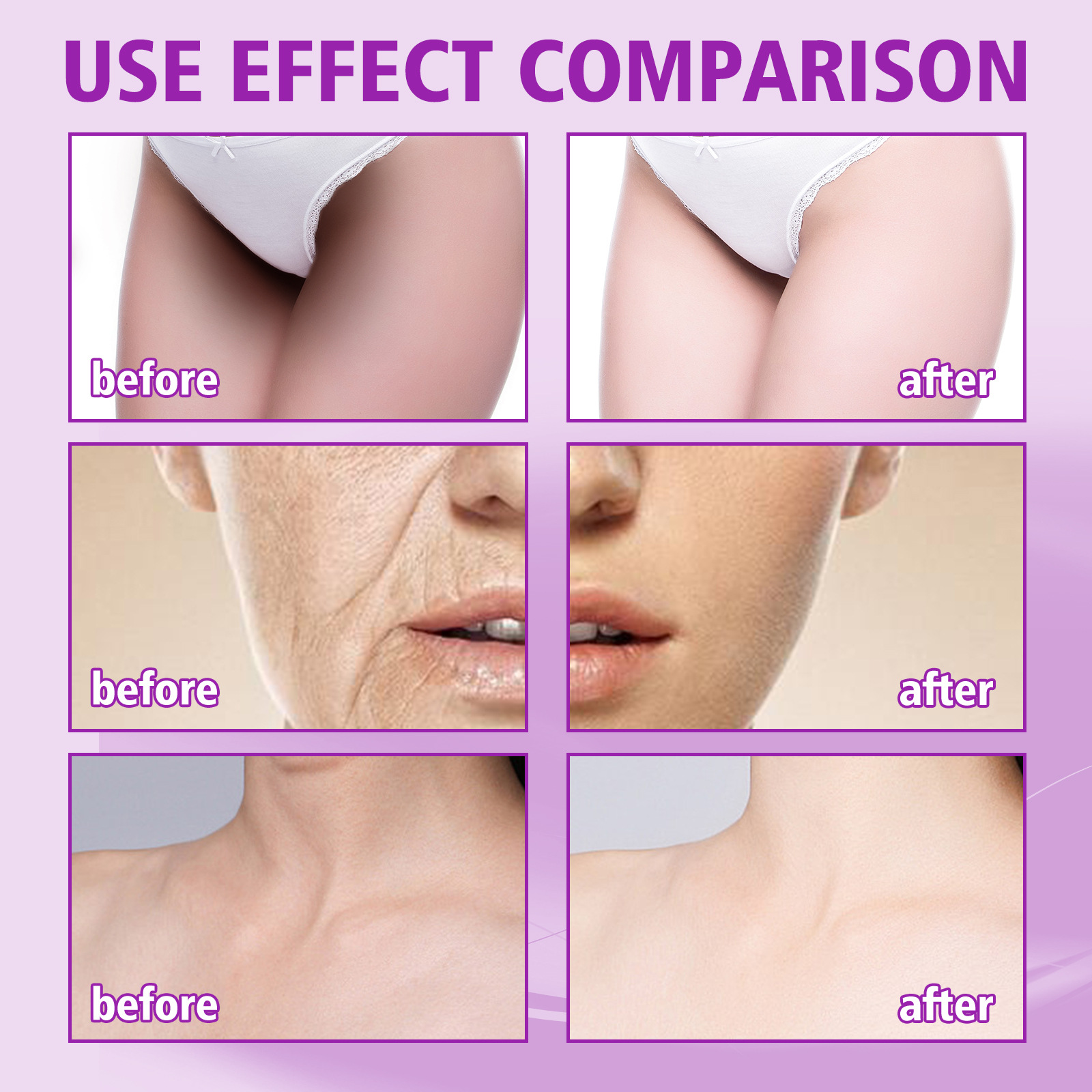 Retinol Firming Cream Anti Aging Wrinkle Moisturized Whitening Skin Lifting Firming Rejuvenating Facial Skin Care Massage