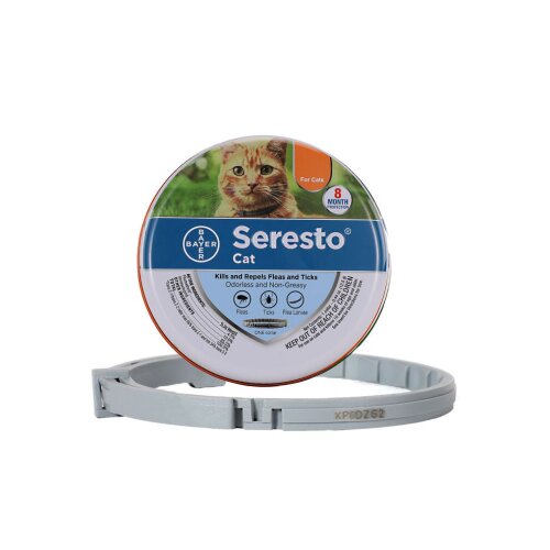 Seresto Dog Flea Collar with Tick Control Adjustable Cats Pet Anti Flea Tick Neck Collar