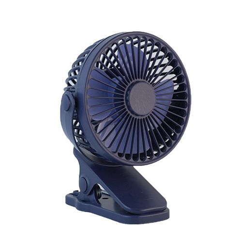 Portable Mini Hand Clip Fan USB Charging Quiet Desktop Electric Fan Small Cooling Ventilador Fans