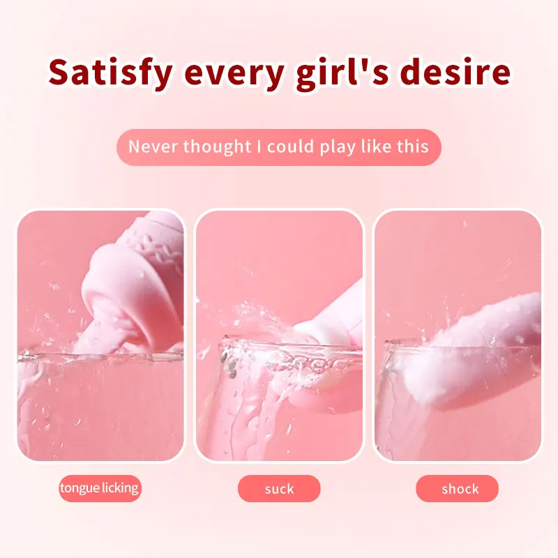 Flirting Egg Sex Toys Sucking Vibrators Female Masturbator Clitoris Stimulator for Women G-spot Massager Clit Sucker Adult Toys