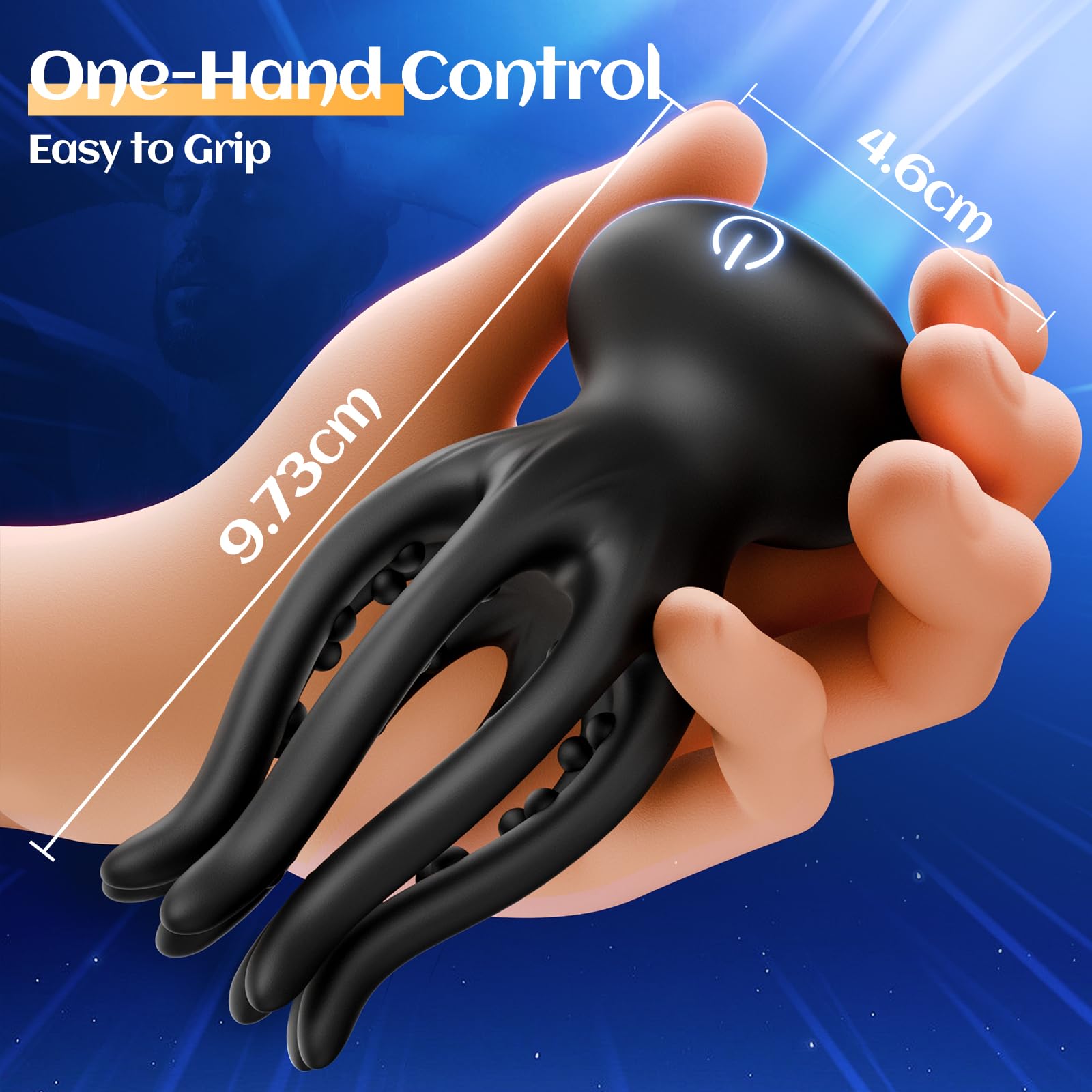 Male Sex Toys for Man Masturbator Penis Clit Nipple Stimulaton Adult Toys Male Woman Couples Vibrator Massager Glan Trainer Delay