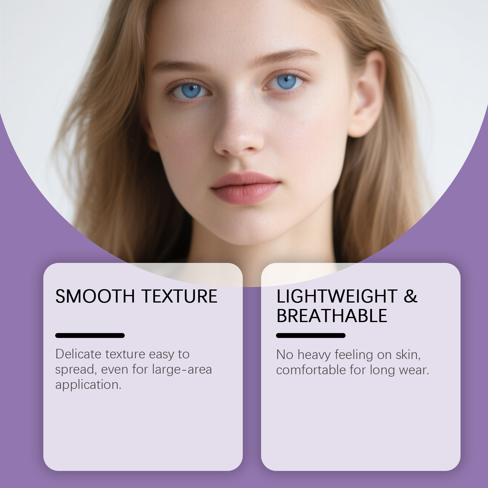 Natural Tone Color Changing Moisturizing Foundation Even Skin Soft Makeup Long Lasting Shiny Fine Transparent Conceal Face
