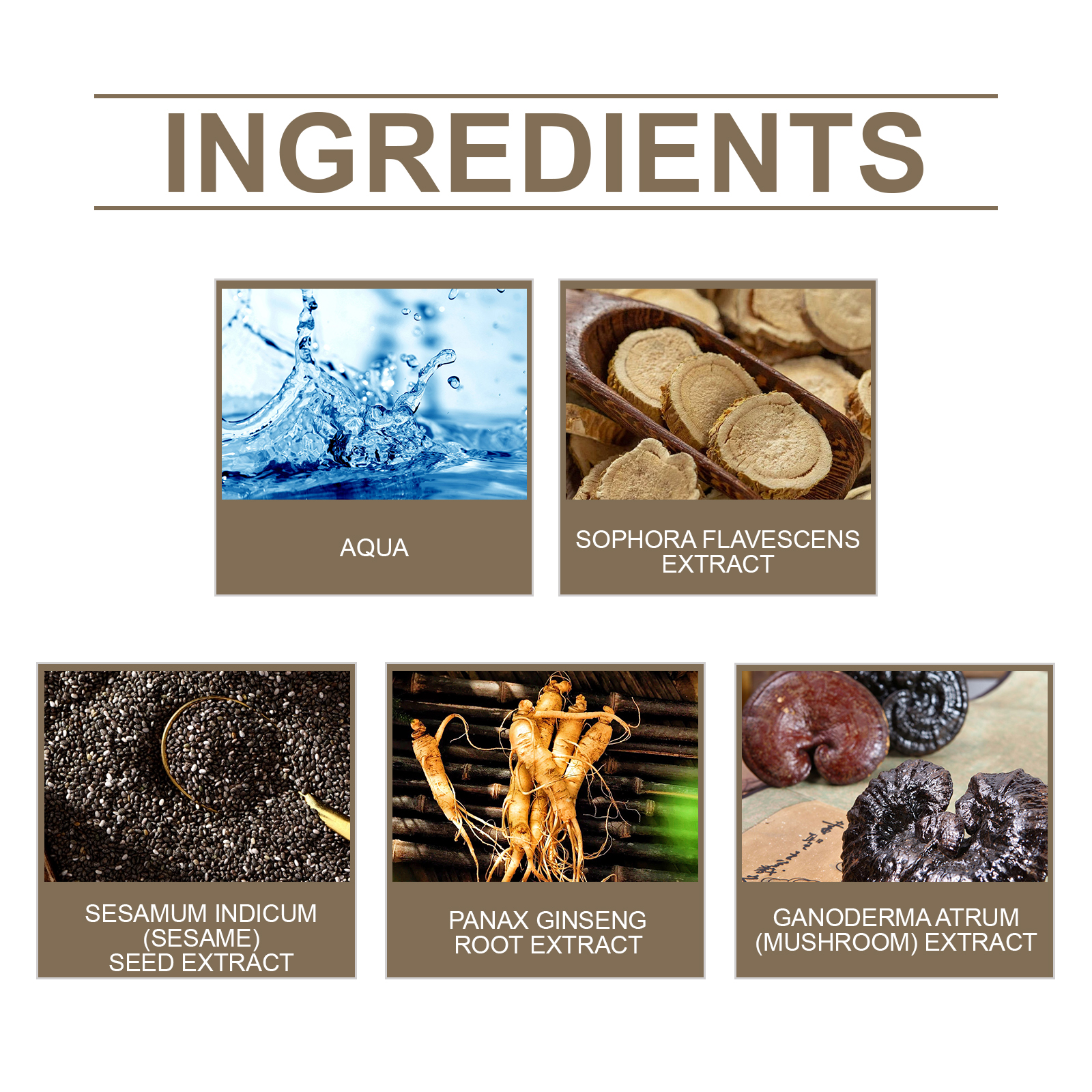 Hair Dye Shampoo Light Brown Plant Extract Nourish Mild Easy Coloring Diy Fashion Multi Color Home Hair Care Styling