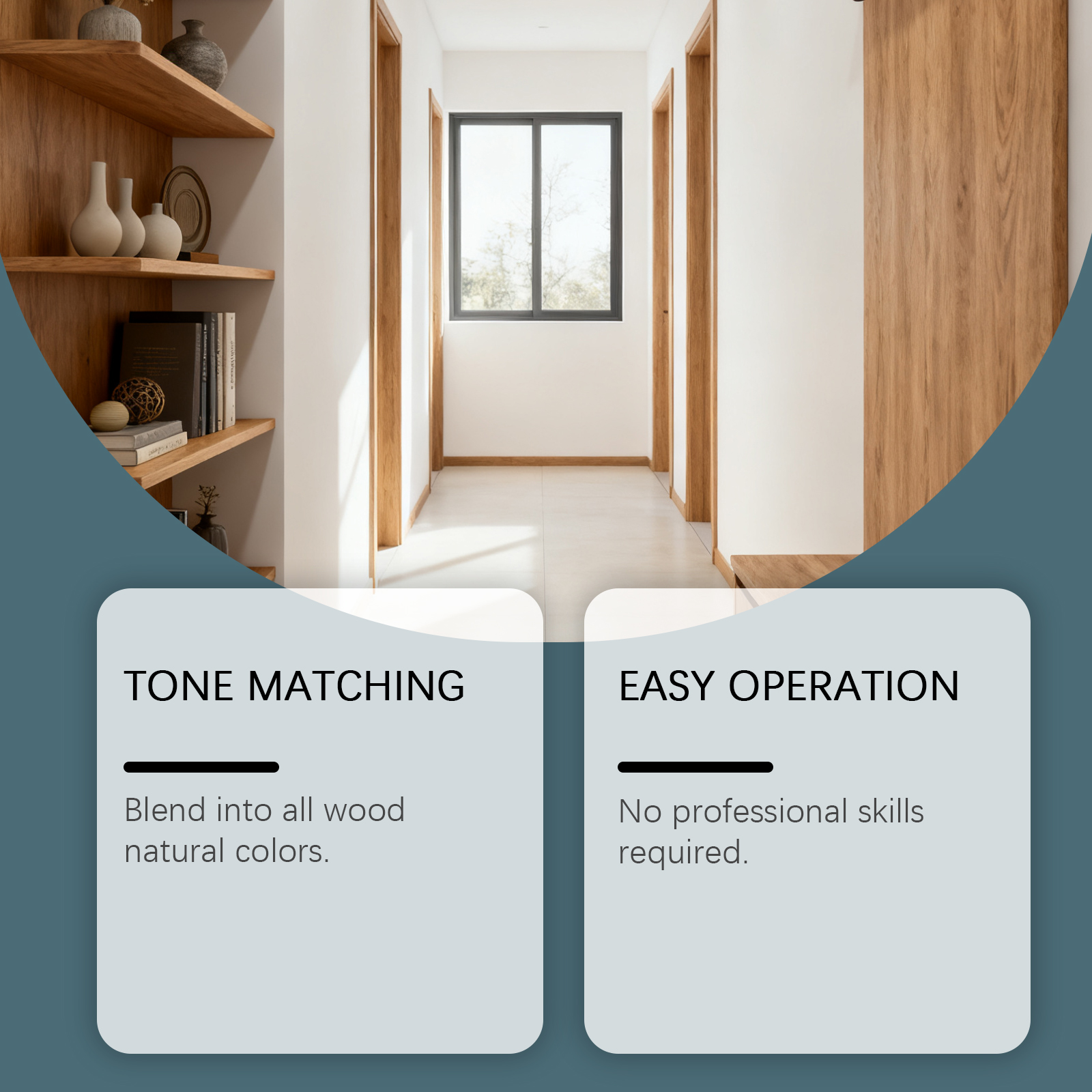 Wood Floor Care Spray Deep Clean Surface Protect Agent Household Indoor Home Flooring Maintenance Liquid