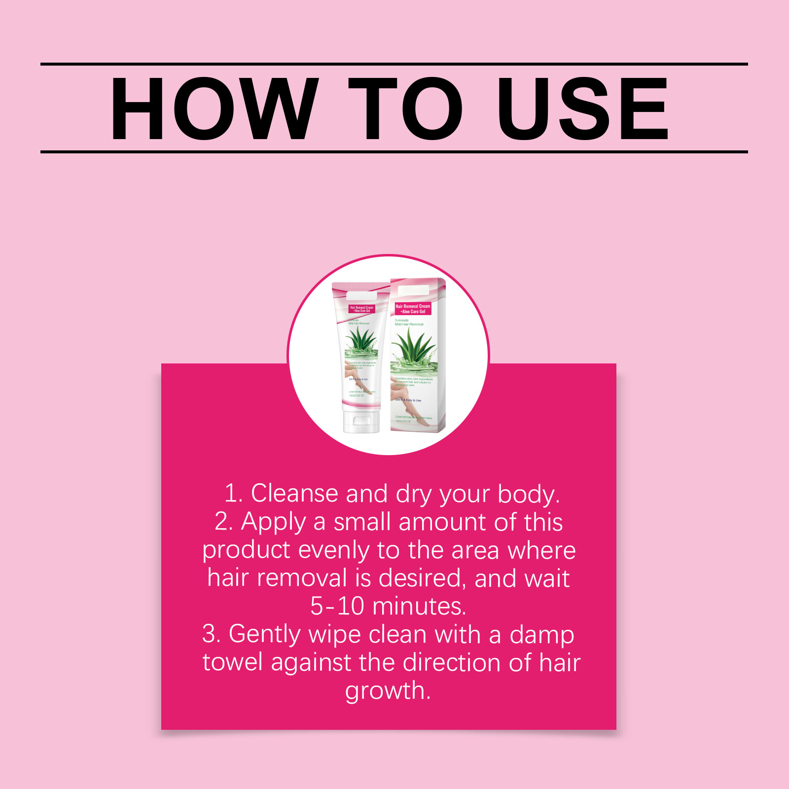 Body Hair Removal Cream Mild Nourishing Repair Beauty Skin Care Preparation For Limb Armpit Whole Body Skin Depilation Treatment Exclusive