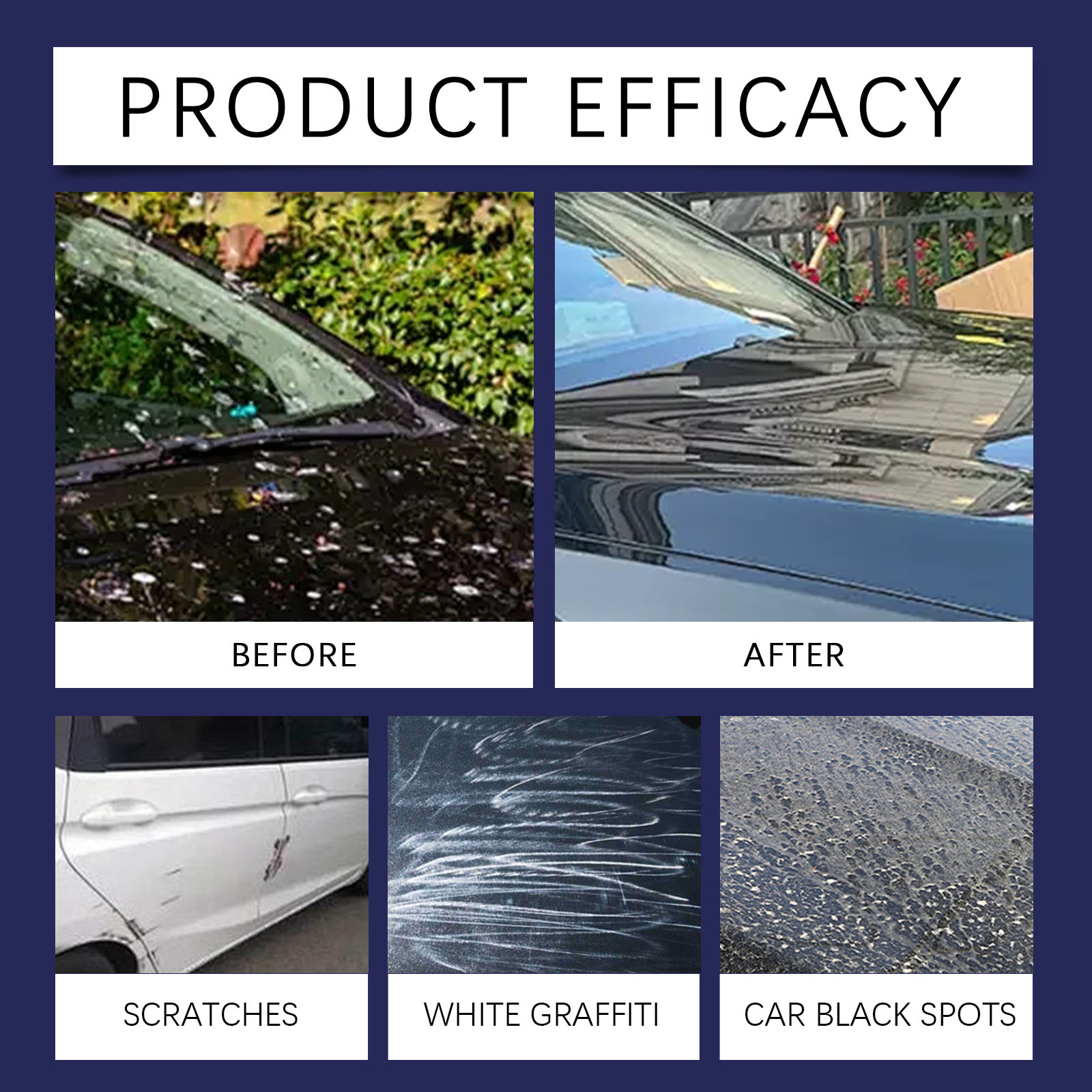 Coating Spray Paint Surface Care Wax Shine Renovate Clean Maintain Bright Polish Coating Agent For Automobile