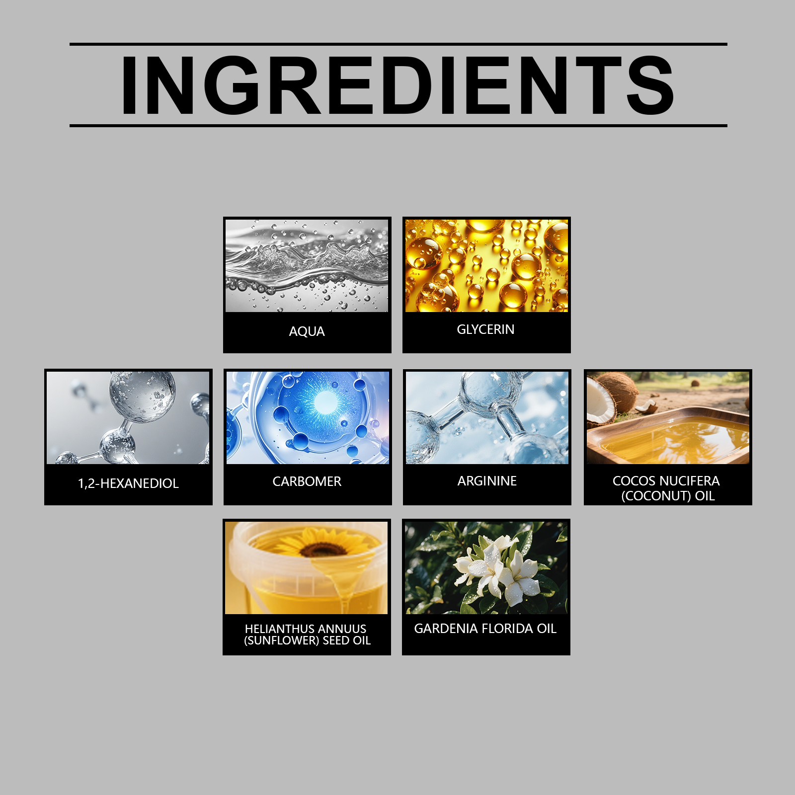 Herbal Hair Care Roller Mild Ingredients Nourish Hair Light Smooth Fresh Non Sticky Daily Hair Maintenance