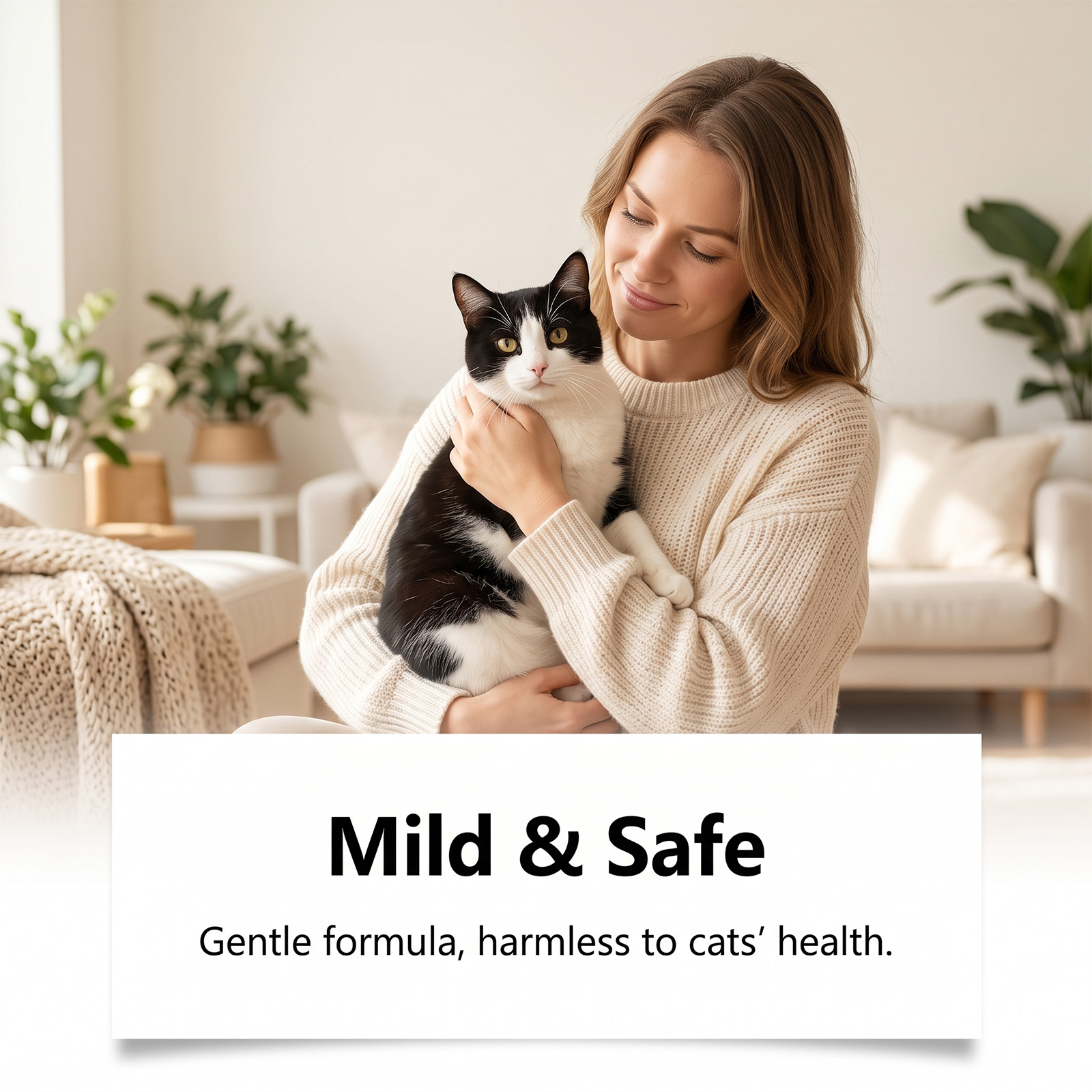 Cat Repellent Spray Daily Mild Convenient Training Indoor Household Furniture Anti Pet Scratch Bite