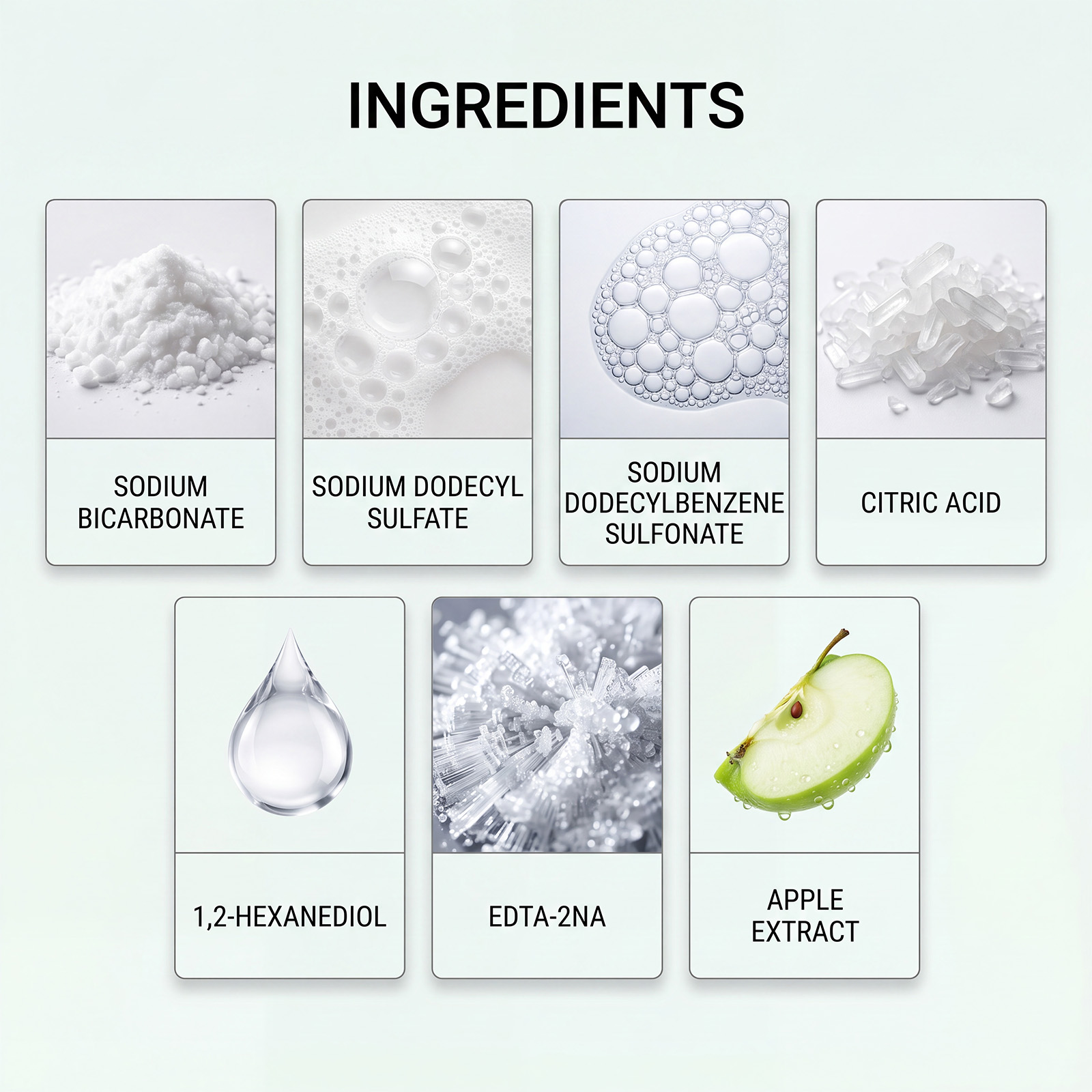 Dishwasher Cleaning Tablets Household Cleaning Stain Removing Odor Eliminating Convenient Fresh Care Appliance