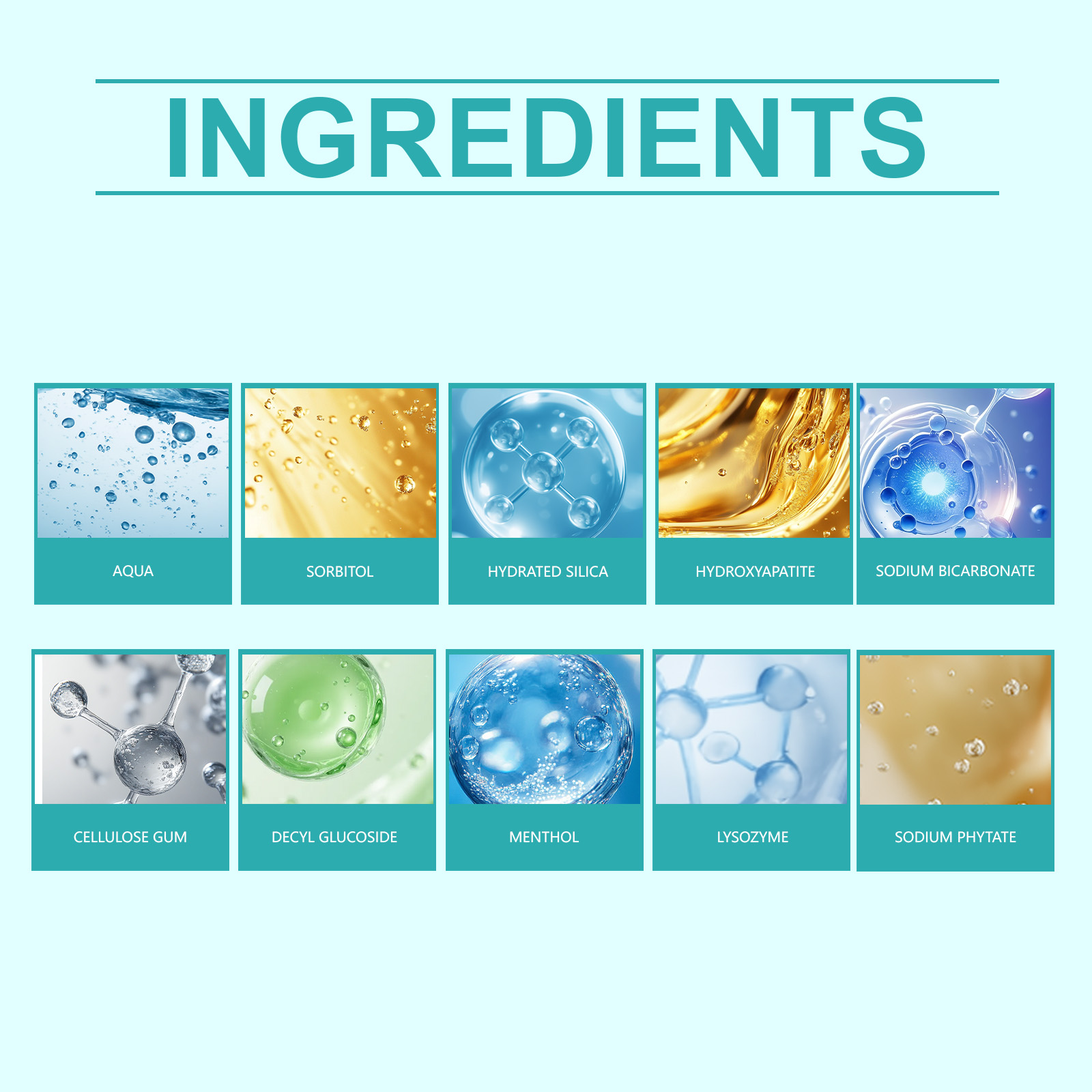 Mousse Toothpaste Fresh Mint Mild Clean Teeth Pure Mouth Portable Gentle Daily Care