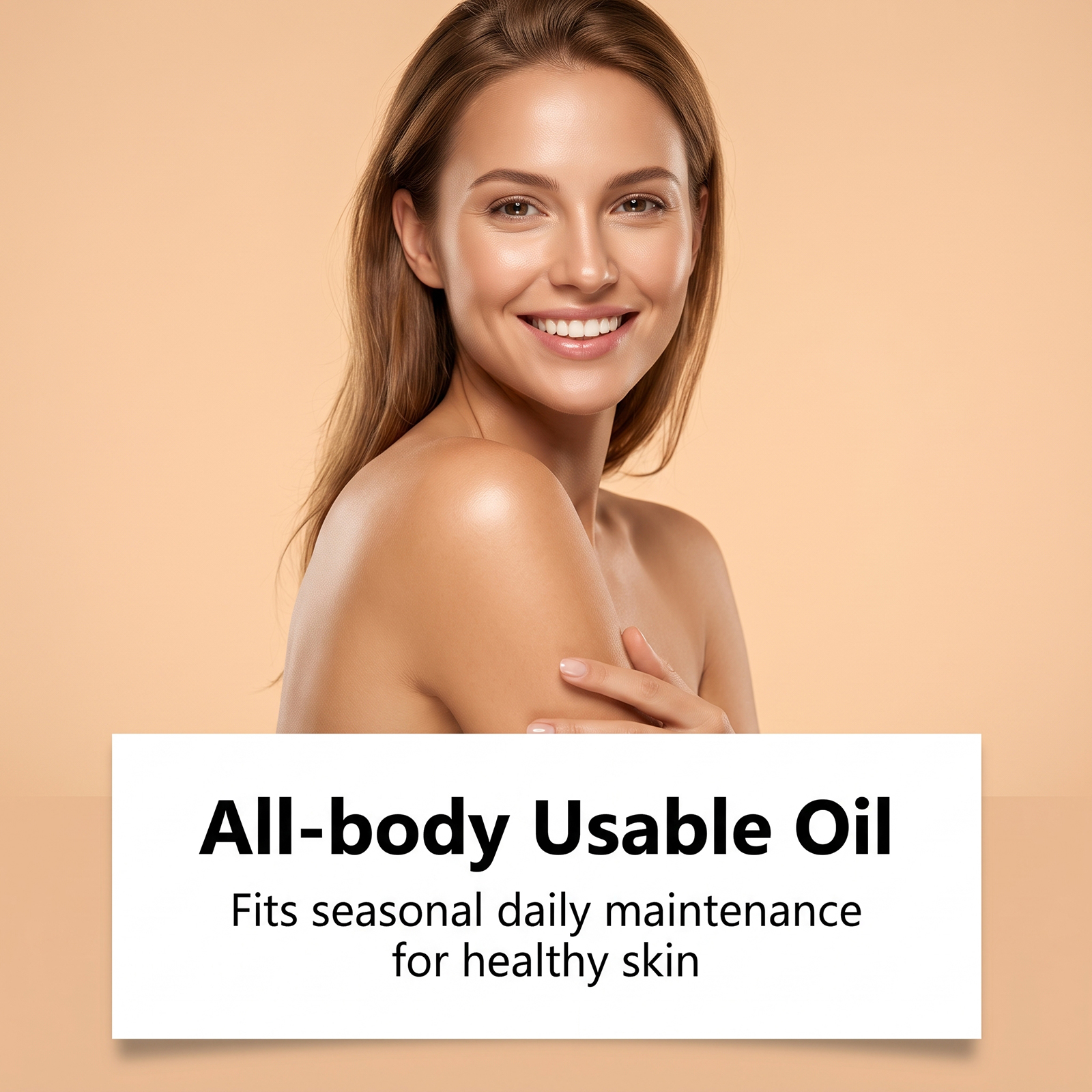 Cyperus Oil Soft Skin Delicate Moist Rough Care Mild Gentle Fresh Nonsticky Texture Nursing