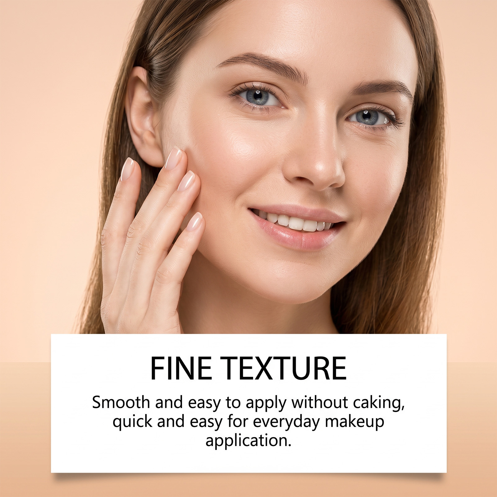 Temperature Change Foundation Skin Adaptive Fit Long Lasting Delicate Easy Spread Natural Sheer Foundation