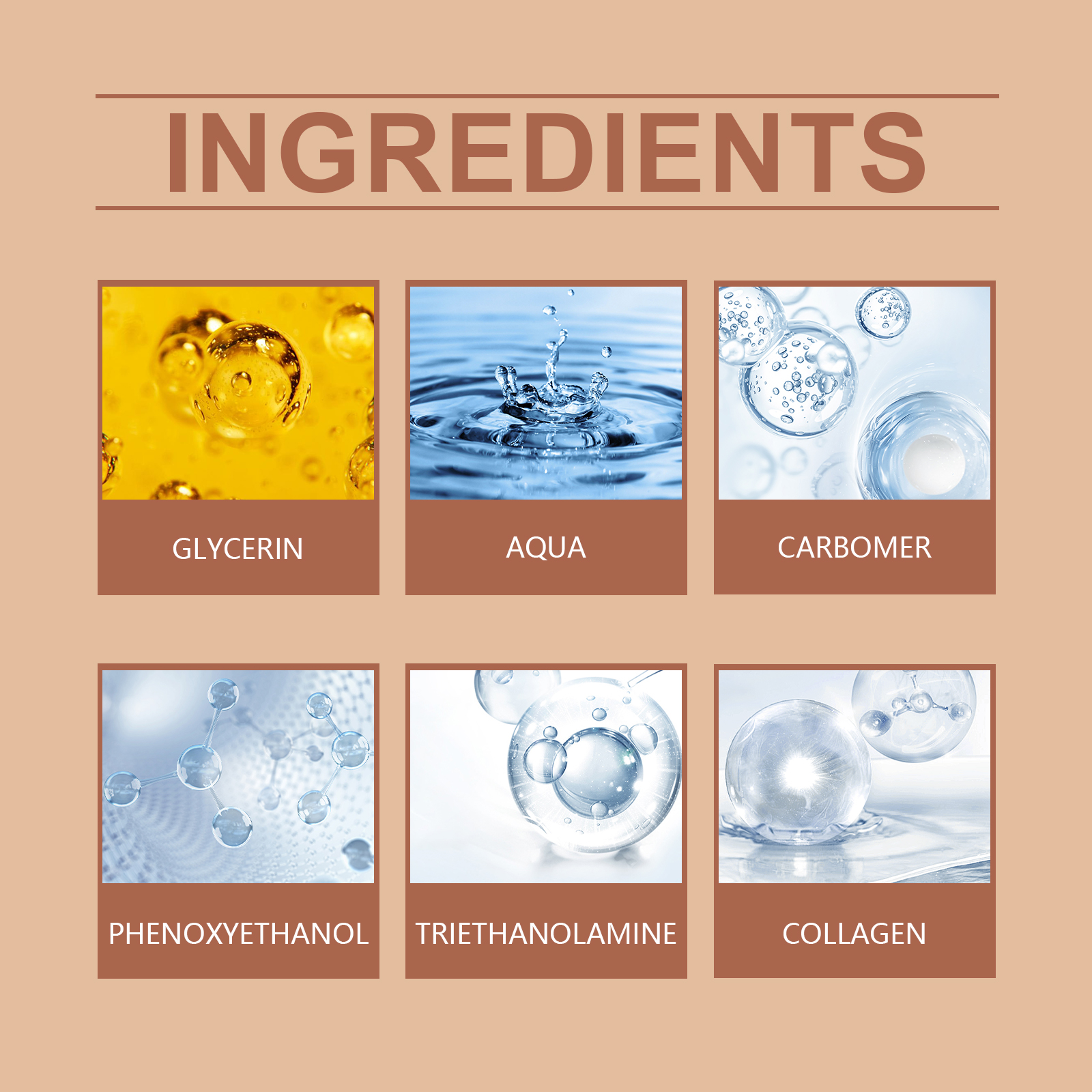 Collagen Peel Off Mask Moisturizing Hydrating Nourishing Anti Wrinkle Brightening Skin Facial Care